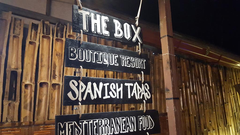 The Box - Lipe Resort 外观 照片