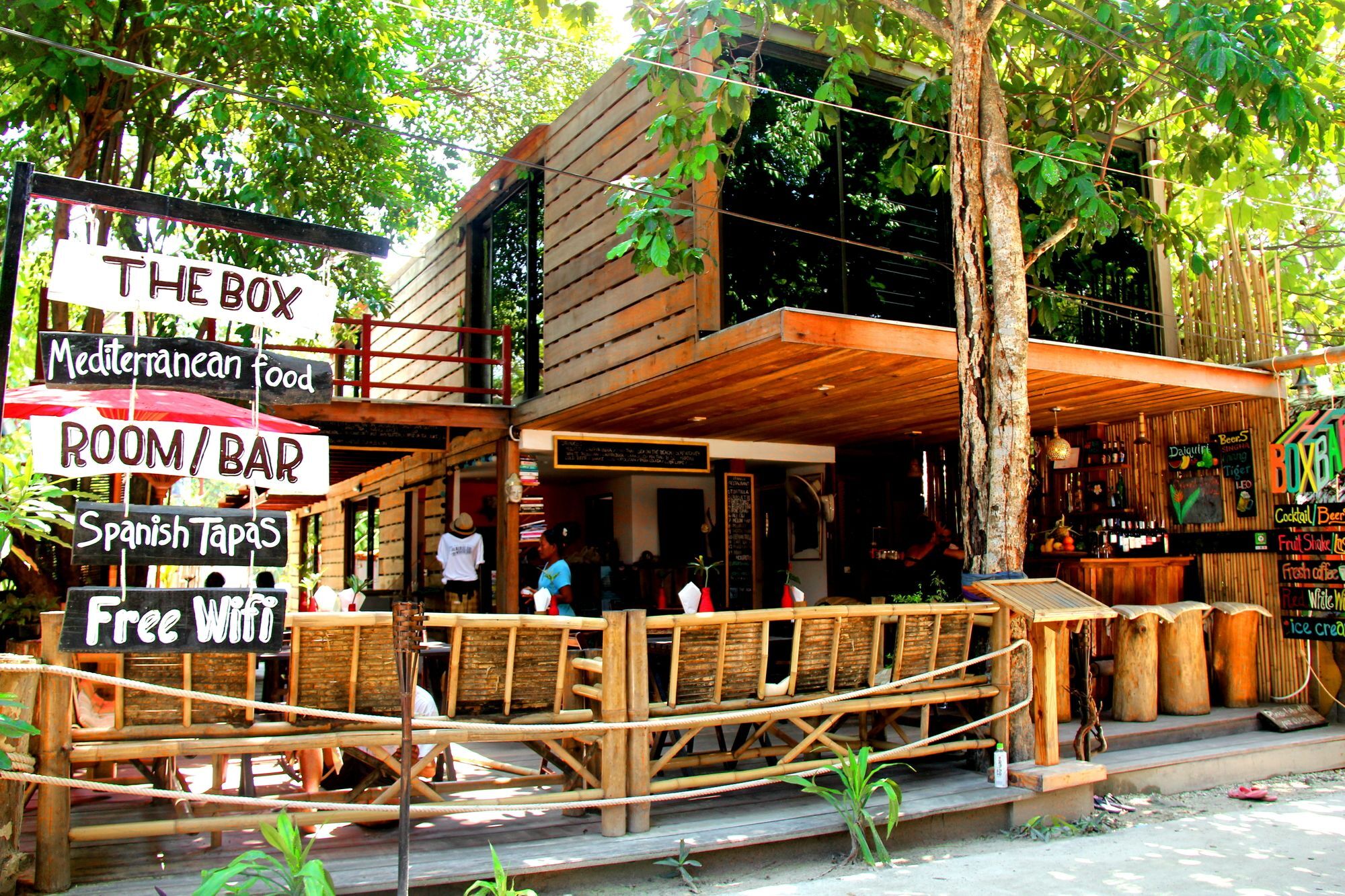 The Box - Lipe Resort 外观 照片